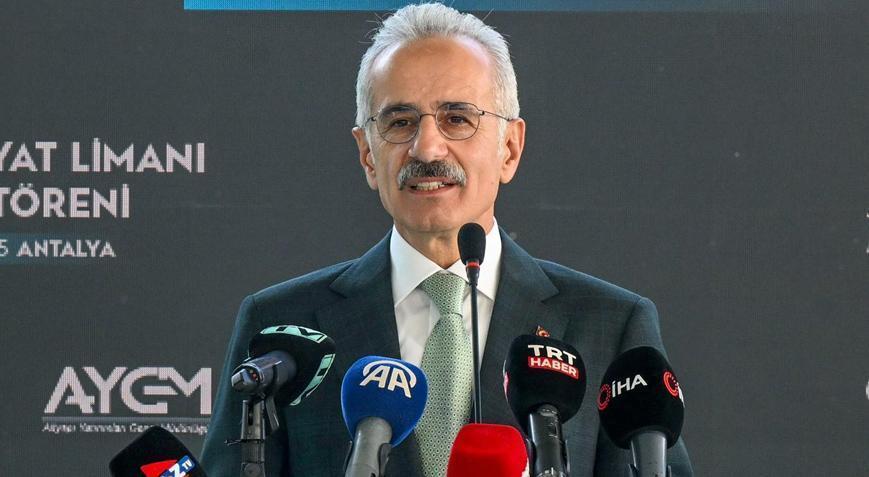 Bakan Uraloğlu: Türkiye’nin artık lider denizci ülkeler arasında sancağı çok daha güçlü