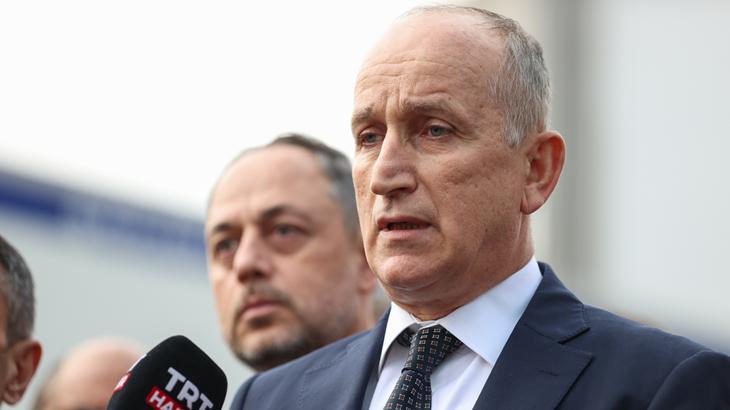 Bakan Yardımcısı Bulut’tan Gebze’de boşaltılan binalara ilişkin açıklama