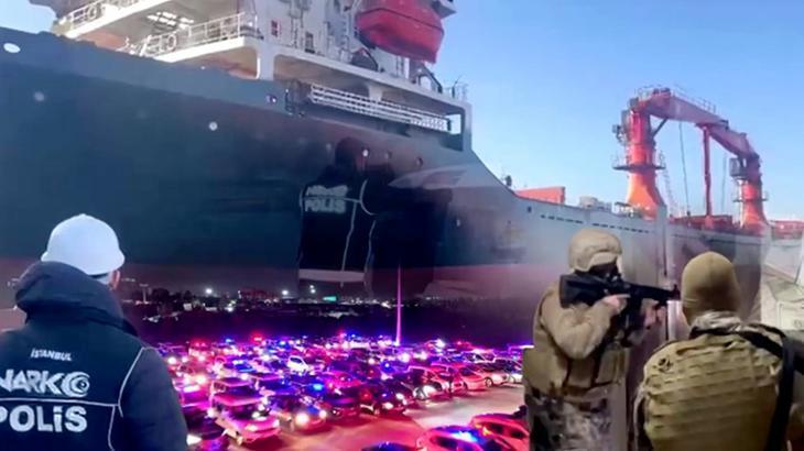 Bakan Yerlikaya duyurdu: 22 ilde “Orkinos Bulut-2” uyuşturucu operasyonu! 138 kişi yakalandı