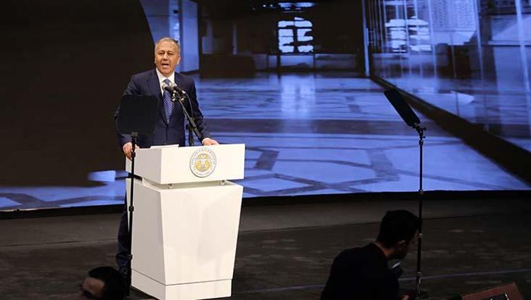 Bakan Yerlikaya: 'Herkes gaza basmadan önce, bir kez daha düşünecek'