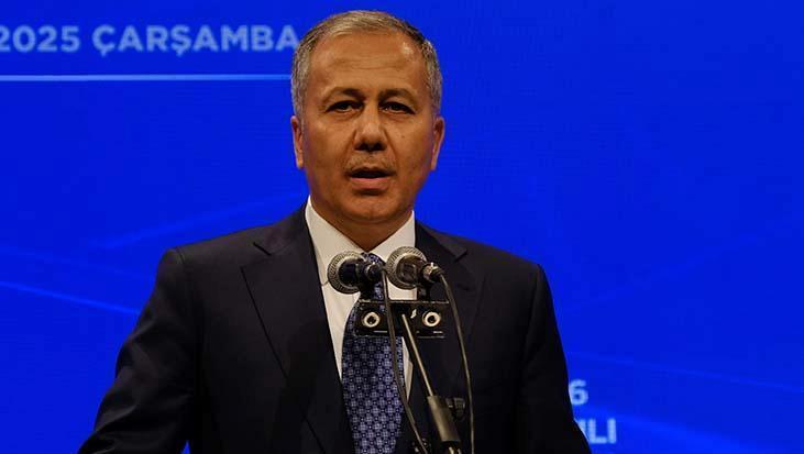 Bakan Yerlikaya: ‘Herkes gaza basmadan önce, bir kez daha düşünecek’