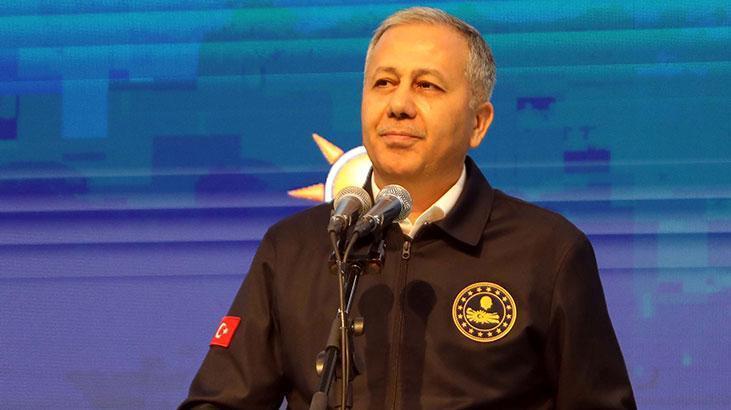 Bakan Yerlikaya, ülkesine dönüş yapan Suriyeli sayısını açıkladı