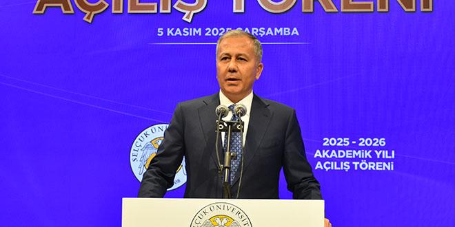 Bakan Yerlikaya’dan Çarpıcı Açıklama: Yeni Trafik Yasası Teklifi Yolda!