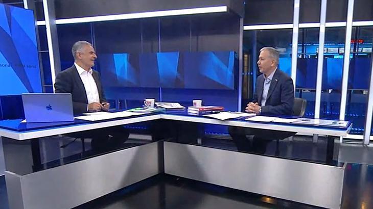 Bakan Yerlikaya’dan CNN Türk’te önemli açıklamalar