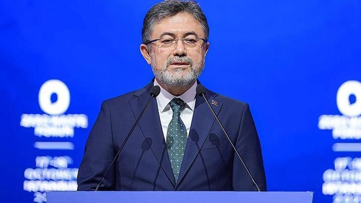 Bakan Yumaklı: 5. İstanbul Uluslararası Su Forumu’nu gerçekleştireceğiz