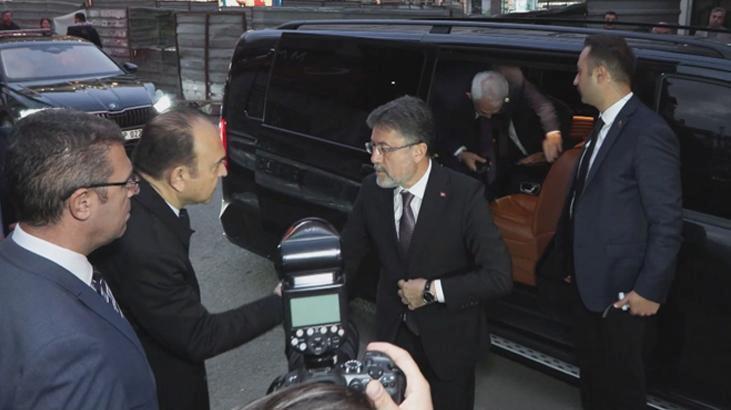 Bakan Yumaklı’dan Şehit Pilot Hasan Bahar’ın ailesine taziye ziyareti