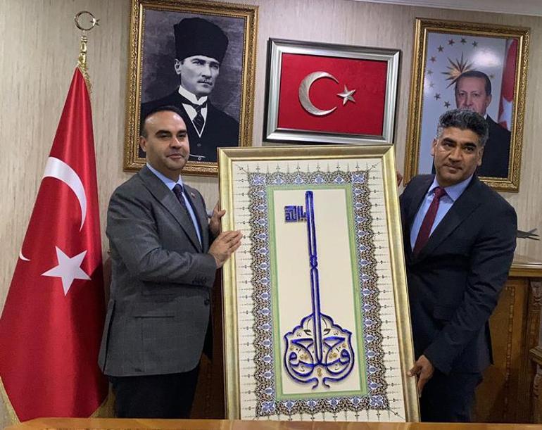 Bakanı Kacır'dan Terörsüz Türkiye mesajı: Milletimizle başaracağız