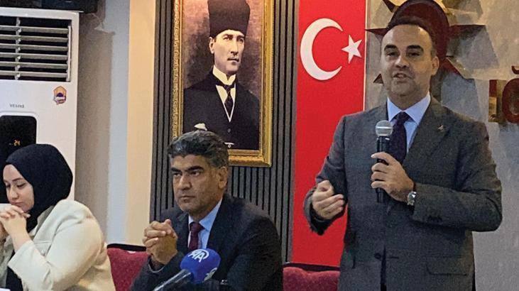 Bakanı Kacır’dan Terörsüz Türkiye mesajı: Milletimizle başaracağız