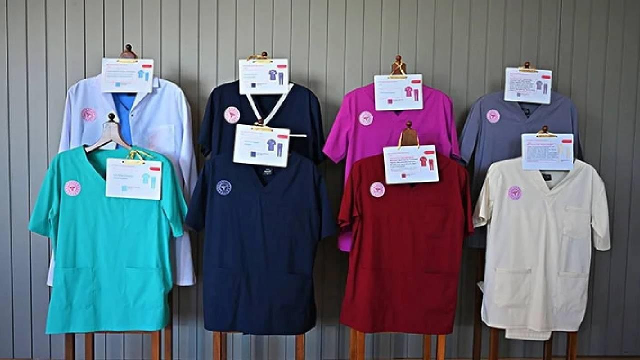 Bakanlık sıhhat çalışanı için renk kodları ve üniforma zaruriliği getiriyor: Binlerce işletme tehlikede