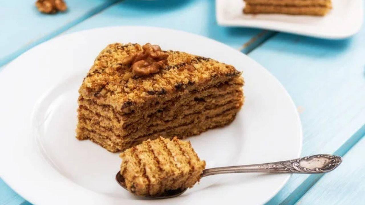 Bal ve cevizin süper ahengi: Marlenka tanımı