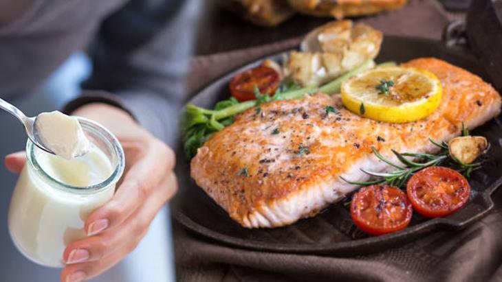 Balık ile yoğurt beraber yenir mi? Sıcak-soğuk çatışmasında histamin şoku 1 Balık ile yoğurt beraber yenir mi? Sıcak-soğuk çatışmasında histamin şoku