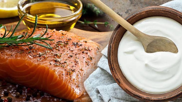 Balık ile yoğurt beraber yenir mi? Sıcak-soğuk çatışmasında histamin şoku 3 Balık ile yoğurt beraber yenir mi? Sıcak-soğuk çatışmasında histamin şoku