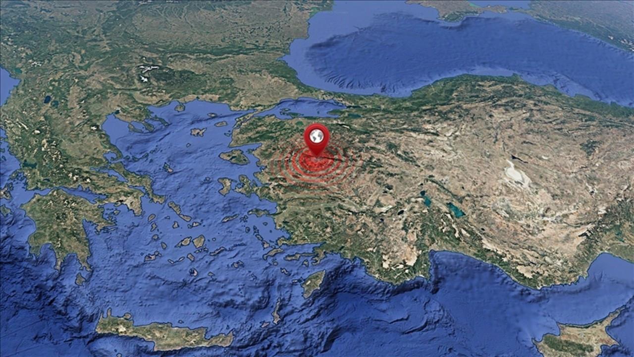 Balıkesir 3 ayda 16 bin kez sallandı! 30 kilometrelik kırık oluştu