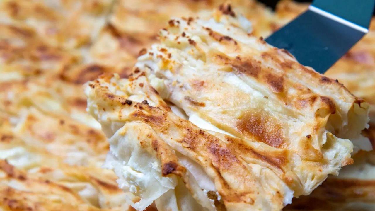 Balkan mutfağının en lezzetli böreği: Banitsa tanımı