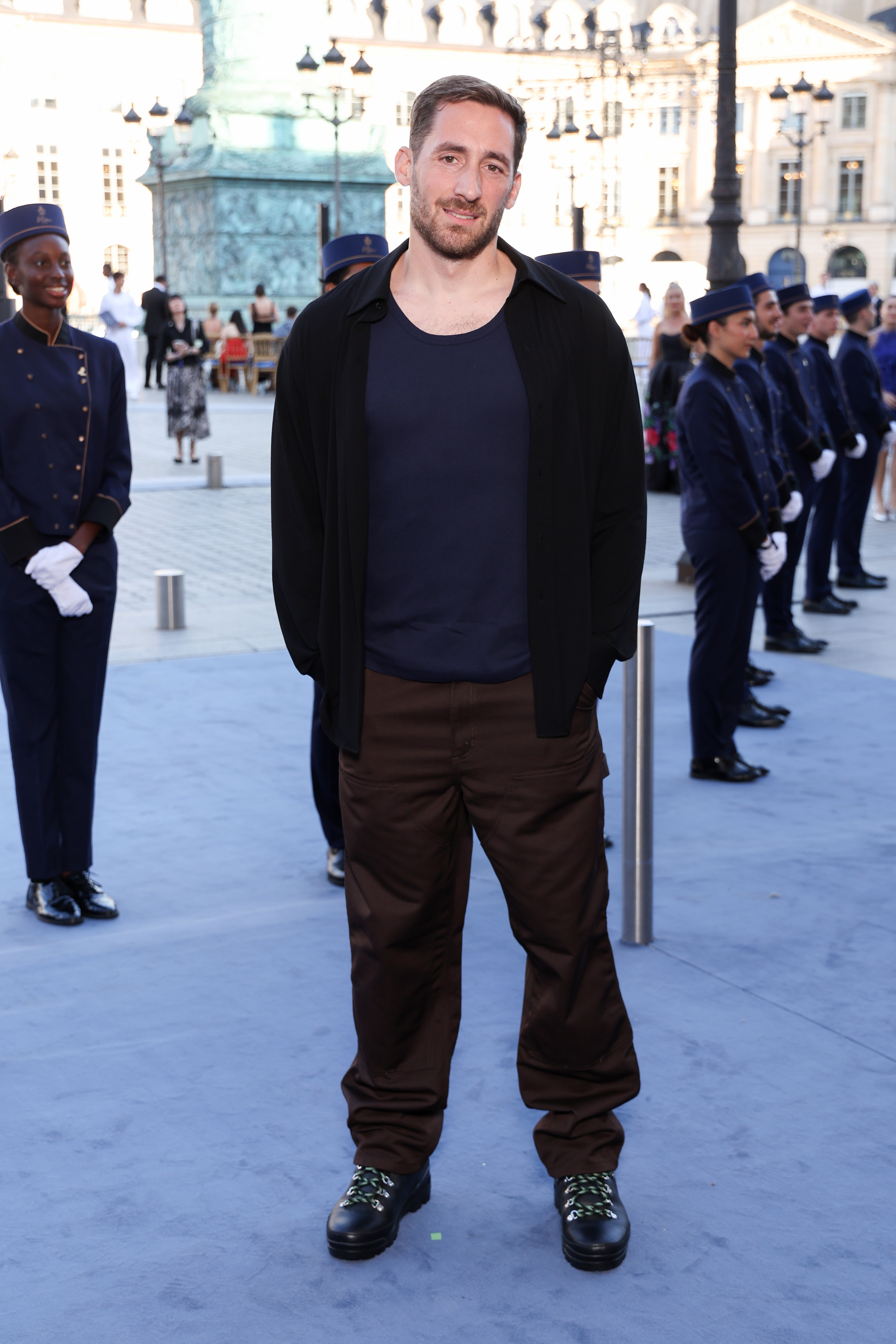 Balmain’ın Yeni Kreatif Direktörü Antonin Tron Oldu 1 Balmain’ın Yeni Kreatif Direktörü Antonin Tron Oldu