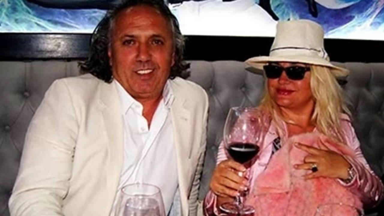 Banu Alkan’ın kardeşi Osman Alkan istikrarını kaybederek düştü, hayatını kaybetti!