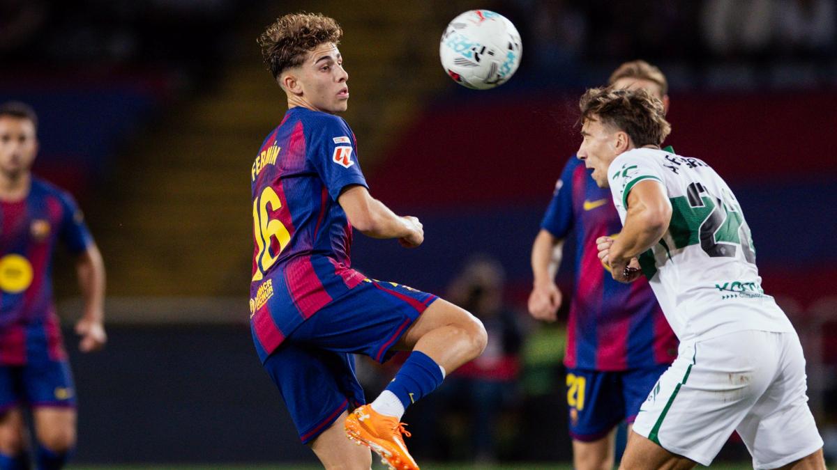 Barcelona, Elche’yi Kolayca Geçti