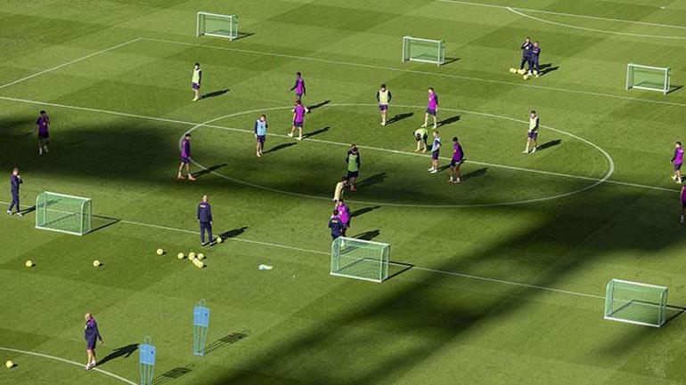 Barcelona yuvasına döndü! Yeni stadyumda 105 bin seyirci kapasitesi 1 Barcelona yuvasına döndü! Yeni stadyumda 105 bin seyirci kapasitesi