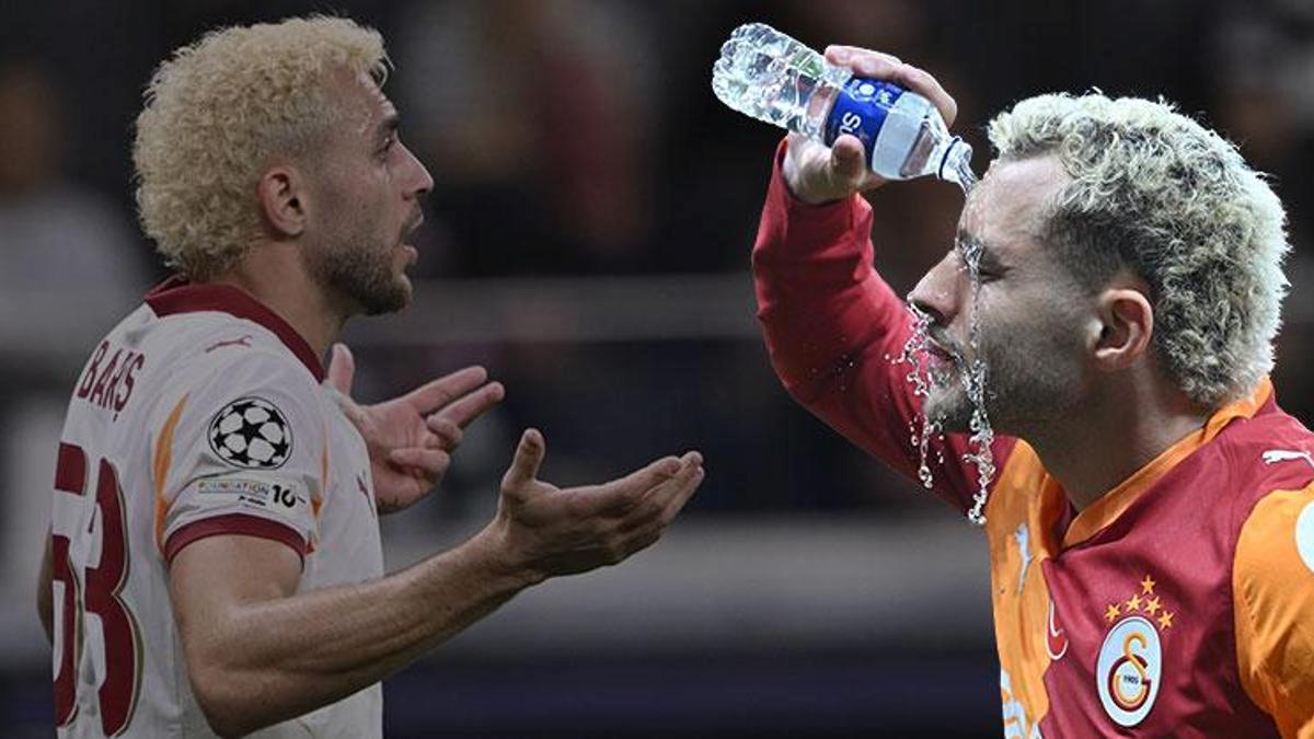 Barış Alper Yılmaz: Galatasaray’da Güçlenerek Dönmenin Zamanı!