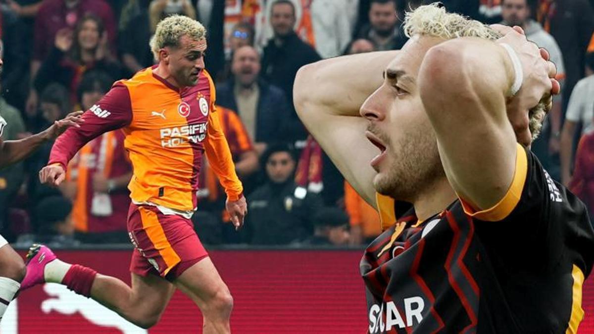 Barış Alper Yılmaz’a Galatasaray Taraftarından Şok Protesto!