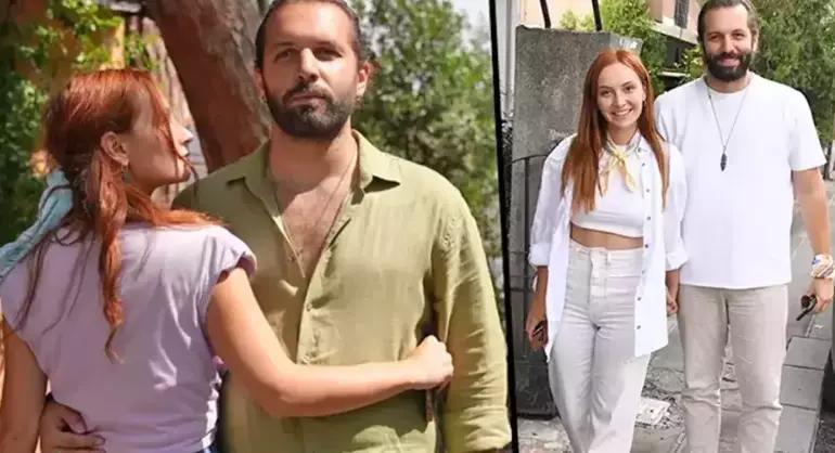 Başak Gümülcinelioğlu ve Çağrı Çıtanak anne-baba oldu! İşte bebeklerine verdikleri isim