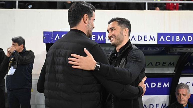 Başakşehir'de Nuri Şahin'den hakem tepkisi! 'Gerçekten çok saçma' 1 Başakşehir'de Nuri Şahin'den hakem tepkisi! 'Gerçekten çok saçma'