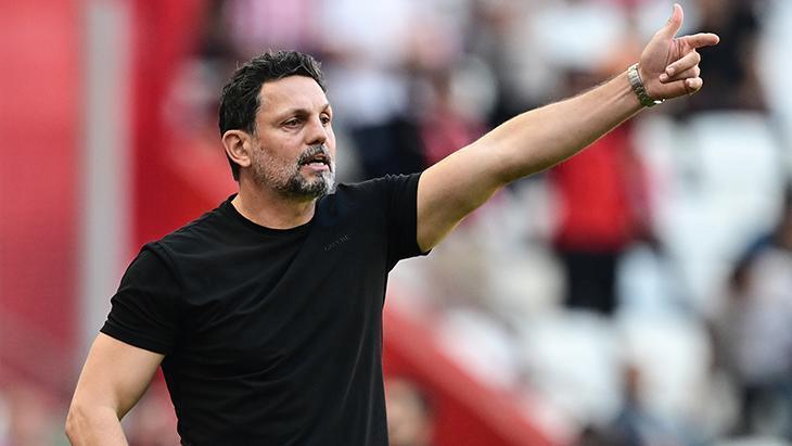 Başakşehir’den Erol Bulut’un ‘bilgiler sızdırıldı’ iddiasına yanıt!