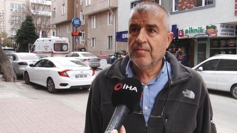 Başkent'te dehşet! Kız arkadaşını görmek isteyen adam intihara kalkıştı