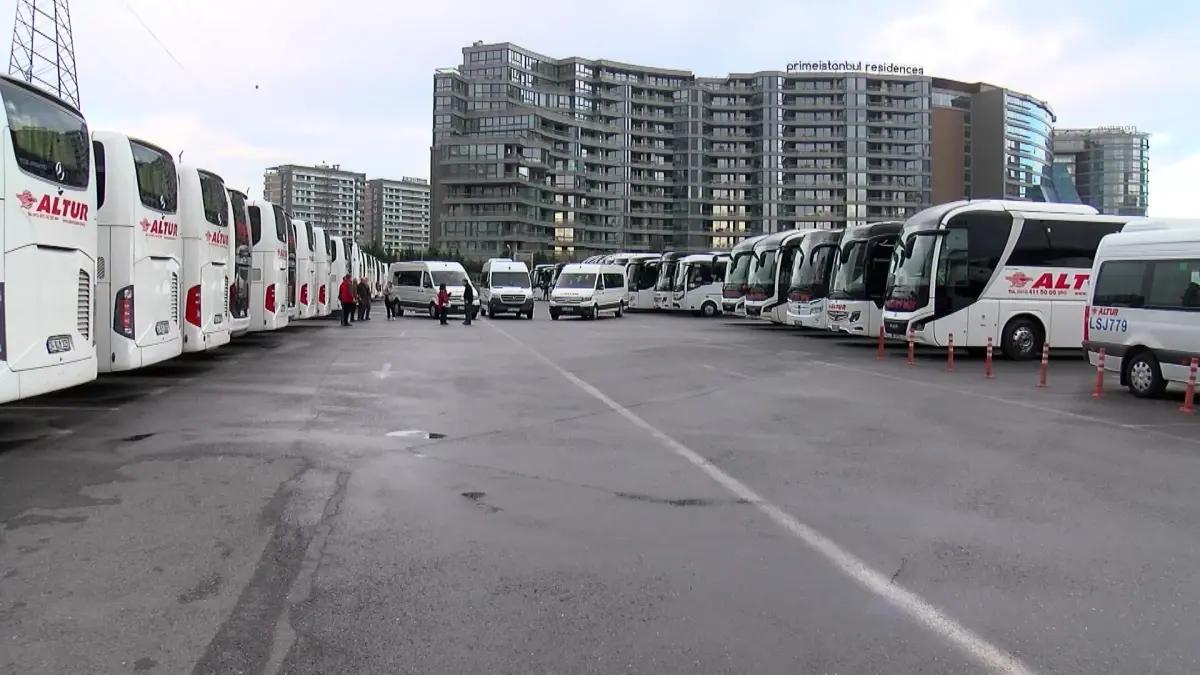 Bayan sürücüler tecrübelerini anlattı: Erkek hükümran alanda var olmak gurur verici