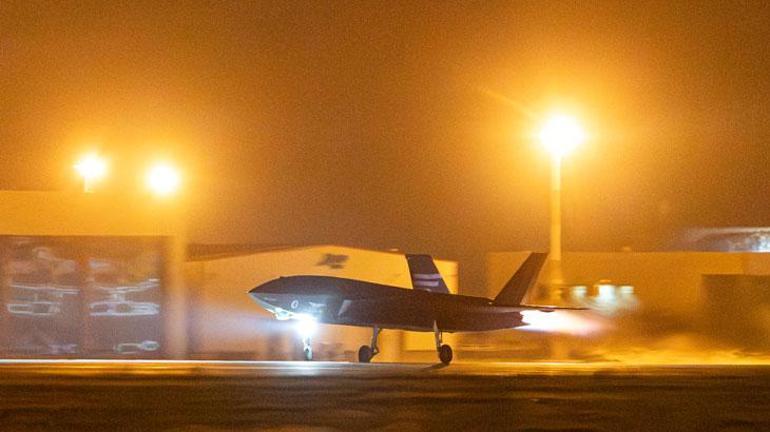 Bayraktar Kızılelma’ya hayalet göz! 1 Bayraktar Kızılelma’ya hayalet göz!