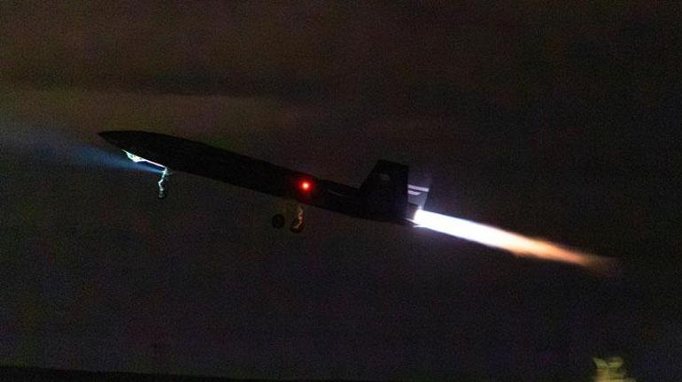 Bayraktar Kızılelma’ya hayalet göz! 3 Bayraktar Kızılelma’ya hayalet göz!