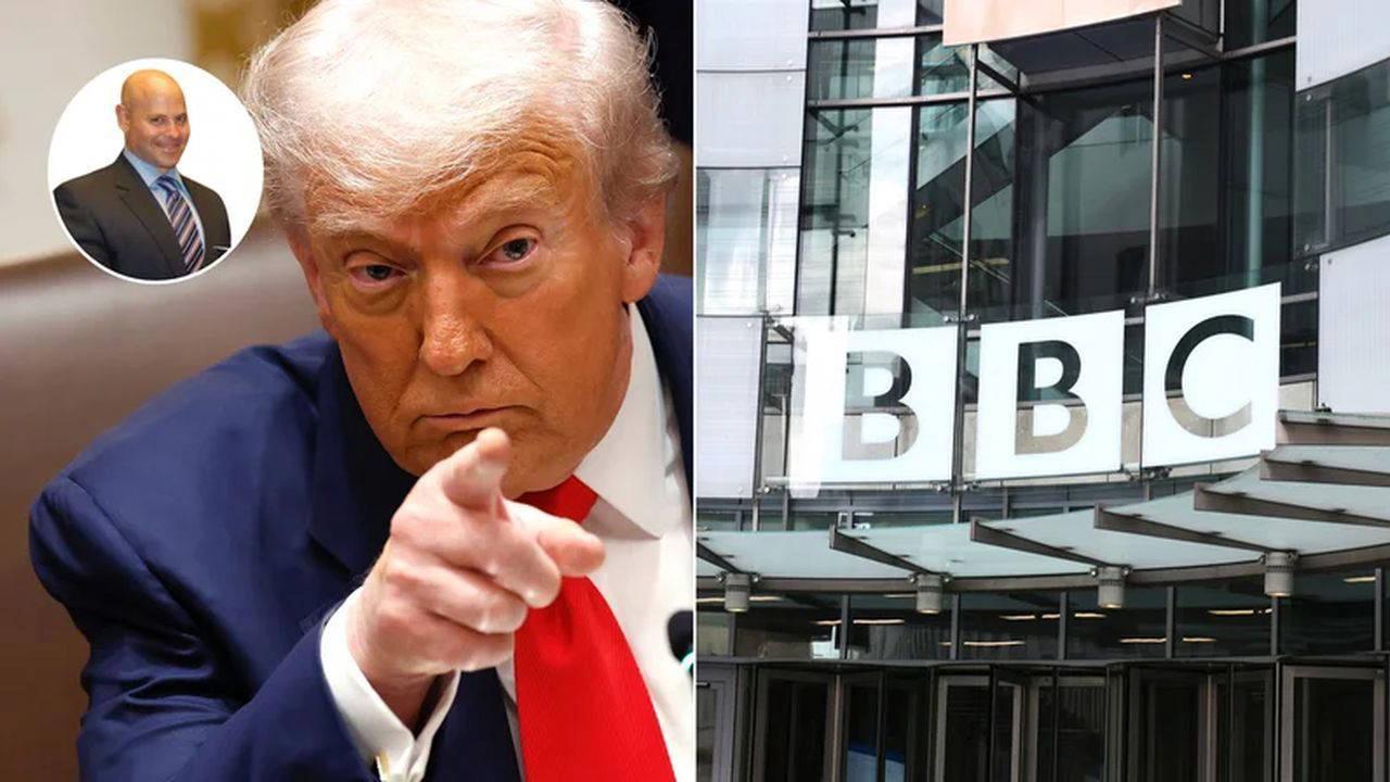 BBC’de istifa zelzelesi: Trump belgeselinde montaj skandalı