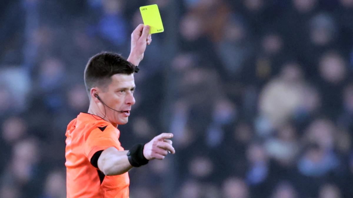 Benoit Bastien, Tarihinde 10. Kez Türk Takımı Maçında Görev Alıyor