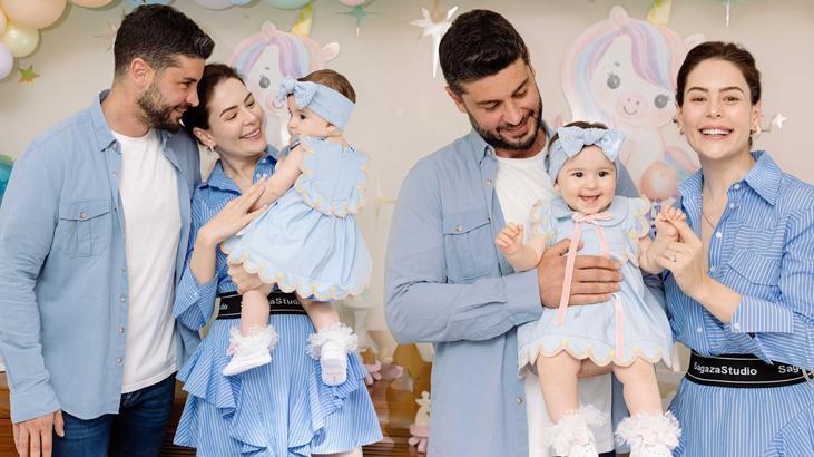 Berk Oktay'dan kızıyla yeni paylaşım! İşte Milena'nın son hali 1 Berk Oktay'dan kızıyla yeni paylaşım! İşte Milena'nın son hali