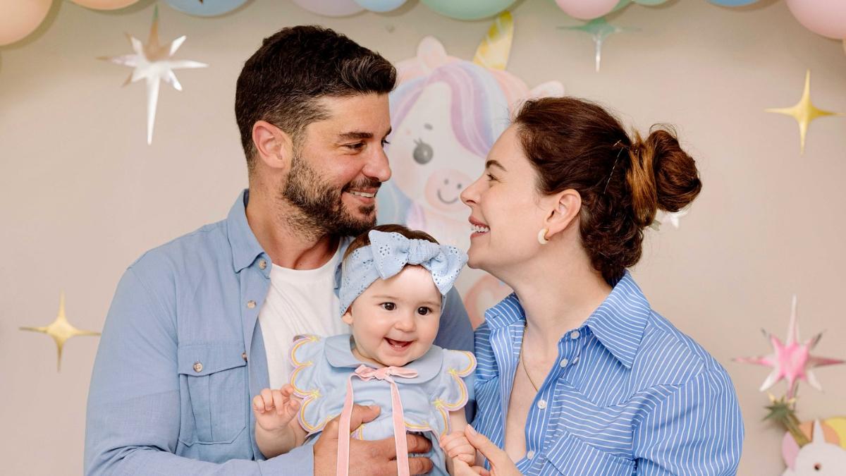 Berk Oktay’ın Kızı Mira Milena’nın Büyüleyici Gelişimi: Göz Alıcı Anlar!