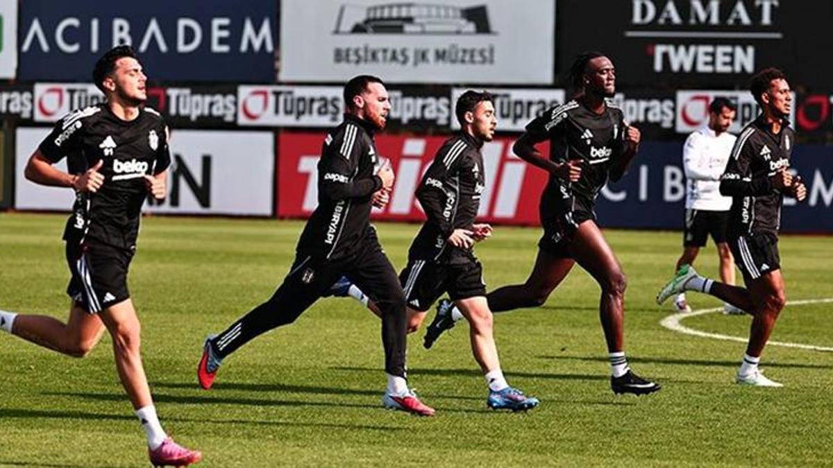 Beşiktaş, 5 Eksikle Efsanevi Bir Hazırlık Yapıyor!