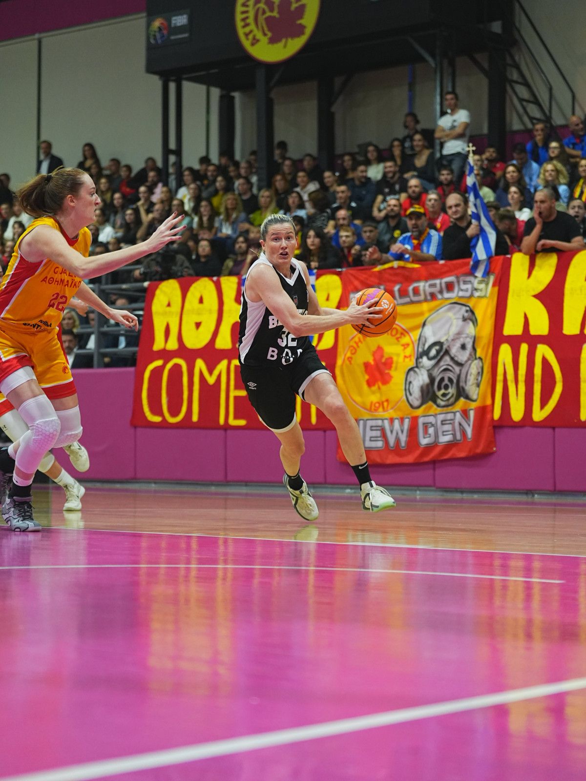 Beşiktaş, Athinaikos'a Uzatmada Şok Kaybetti: Mücadele Dolu Anların Ardından! 1 Beşiktaş, Athinaikos'a Uzatmada Şok Kaybetti: Mücadele Dolu Anların Ardından!