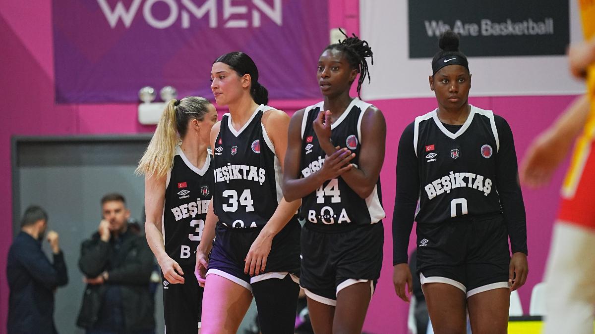 Beşiktaş, Athinaikos’a Uzatmada Şok Kaybetti: Mücadele Dolu Anların Ardından!