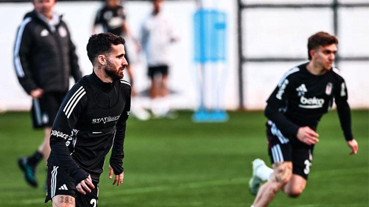 Beşiktaş Derbisi İçin Hazır: Şampiyonluk Yolu Açıldı!