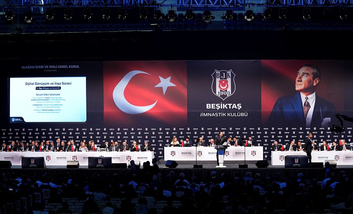 Beşiktaş Divan Kurulu'ndan Önemli Hamle: Genel Kurul Kararları İçin Araştırma Komisyonu Kuruluyor!