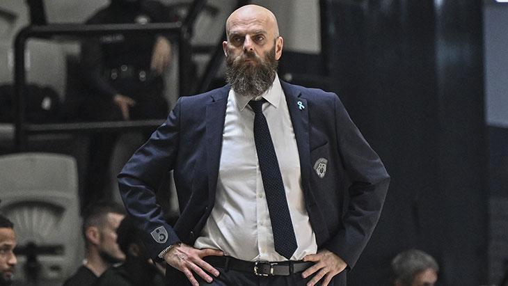 Beşiktaş GAIN’de Alimpijevic: ‘Kolay bir maç olmadı’