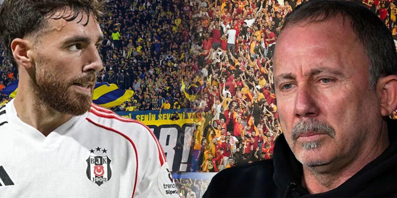 Beşiktaş Şimdi Yandı! Galatasaray ve Fenerbahçe için Korkulu Rüya Başlıyor