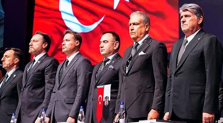 Beşiktaş Yönetimiyle İlgili Şok Gelişme: Görev Dağılımı Artık Belli!