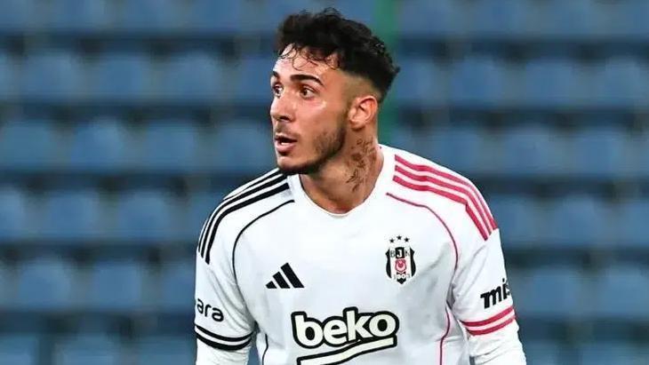 Beşiktaş’a Emirhan Topçu müjdesi! Çalışmalara başladı