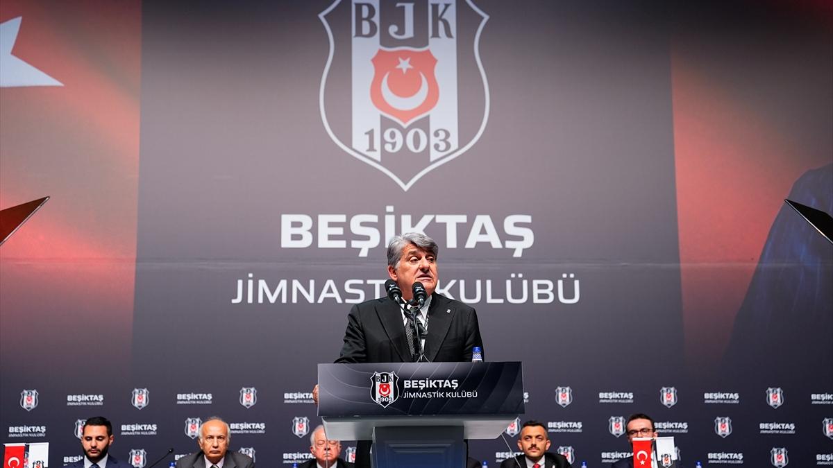 Beşiktaş’ın 2025-2026 Yılı Bütçesi Oy Çokluğuyla Onaylandı
