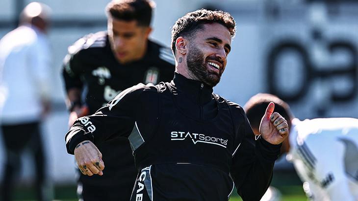 Beşiktaş’ın Antalyaspor kafilesi belli oldu! Rafa Silva kararı