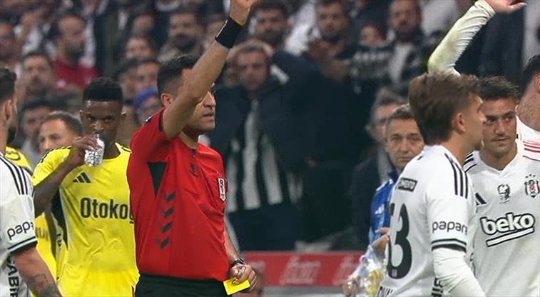 Beşiktaş’ın Sınırlarını Zorlayan Anlar: 10 Kişiyle Aşılması Gereken Engeller!