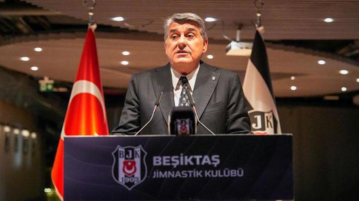 Beşiktaş’ta 100 Milyon Dolar Devrilebilecek Proje! Harekete Geçmenin Zamanı!