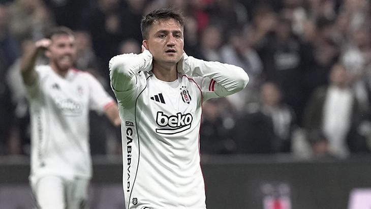 Beşiktaş’ta Cengiz Ünder için karar verildi! Bonservisi Fenerbahçe’deydi