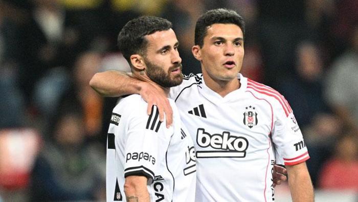 Beşiktaş'ta Derbi Coşkusu Başladı: Müjdeli Dönüş!